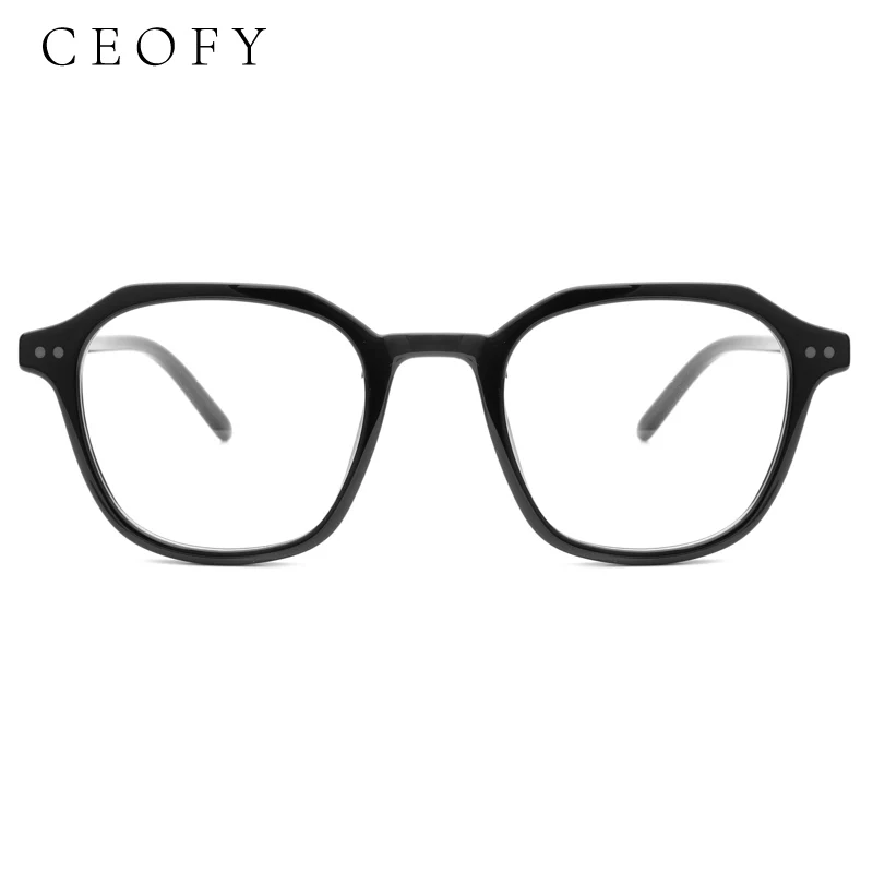 Очки солнцезащитные Ceofy поляризационные для мужчин и женщин модные брендовые