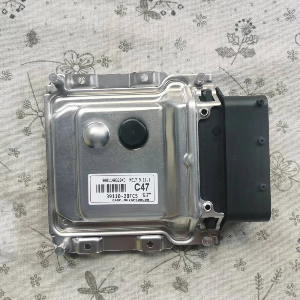 

39110-2BFC5 New Engine Computer Board ECU For Hyundai