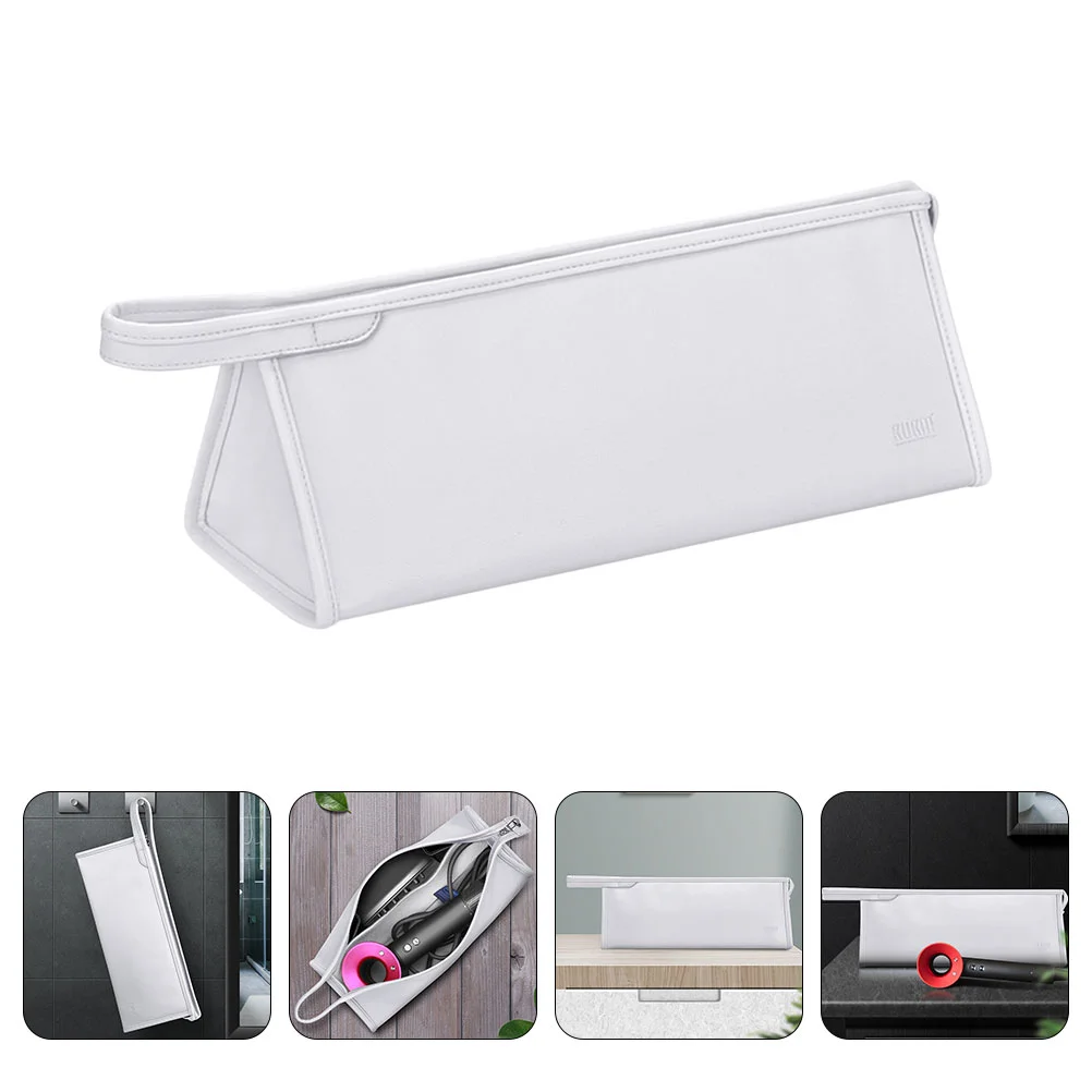 

1 PC Splash-proof Durable Hairstyle Tool Case Hairdressing Tool Bag Hair Dryer Bag