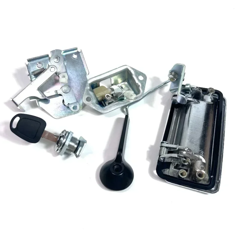 Для Takeuchi 55/60/75/135/150/155/175/160 дверной замок кабины в сборе часть экскаватора