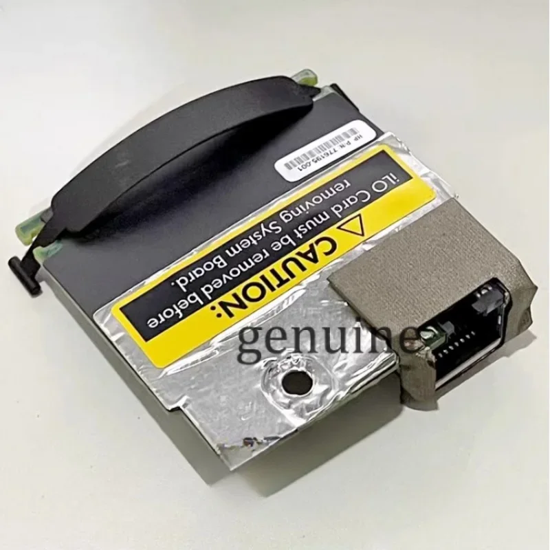 Для HP DL160 G9 180 iLO интегрированный модуль адаптера освещения 776195 -001 743497 779095