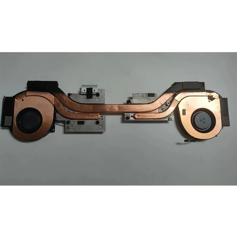 MG75090V1-C170-S9A для охлаждающего радиатора DELL Precision 7530 M7530 с вентилятором