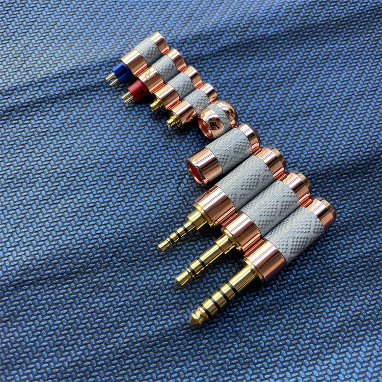 

earphone plug set 4.4mm 3.5mm 2.5mm mmcx 0.78mm 2set