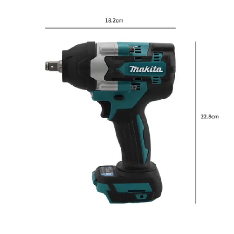 Бесщеточный электрический ключ Makita DTW700