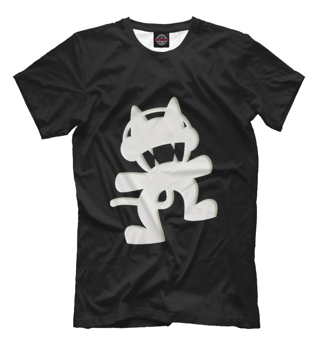 Футболка Monstercat Прочее |