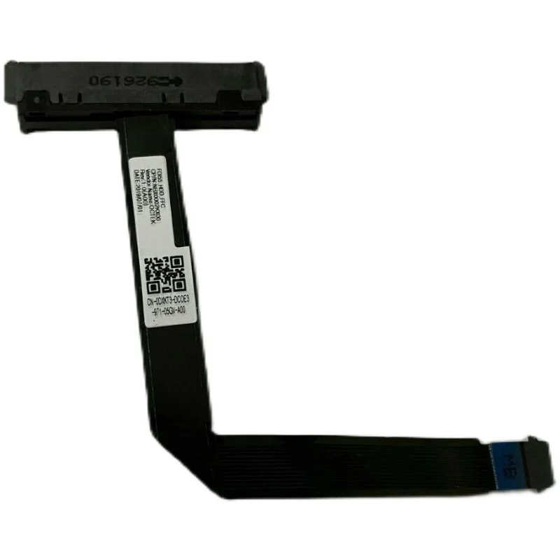 

Кабель HDD для ноутбука Dell Inspiron 15 3501 3505 3503 5593 5594 SATA жесткий диск HDD гибкий кабель 0DXKT3 NBX0002KX00