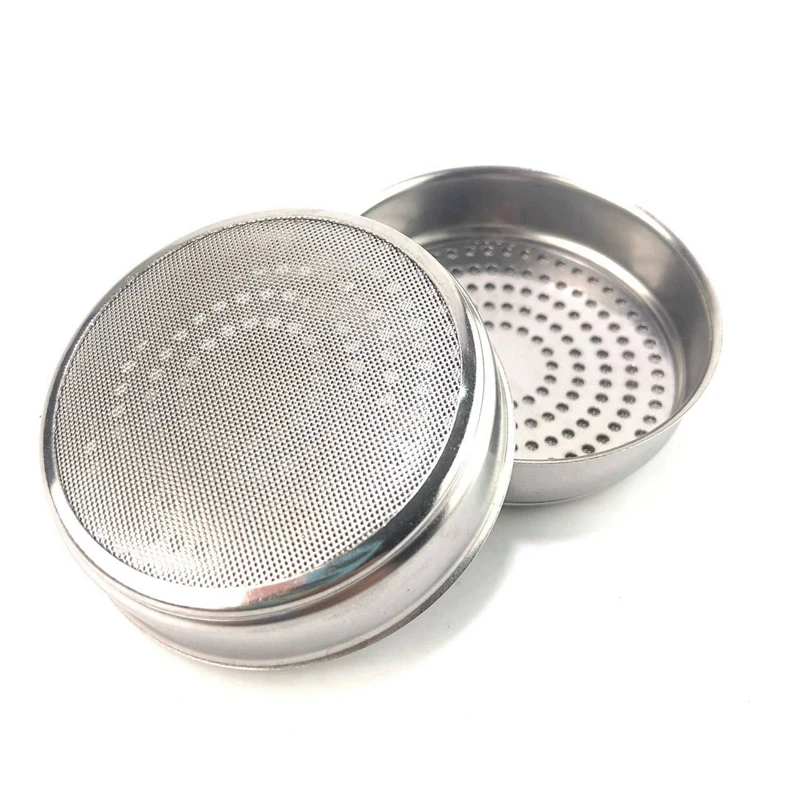 6 шт. 58 мм вогнутая сетка для поворота воды Faema Wega эспрессо BFC головка душа