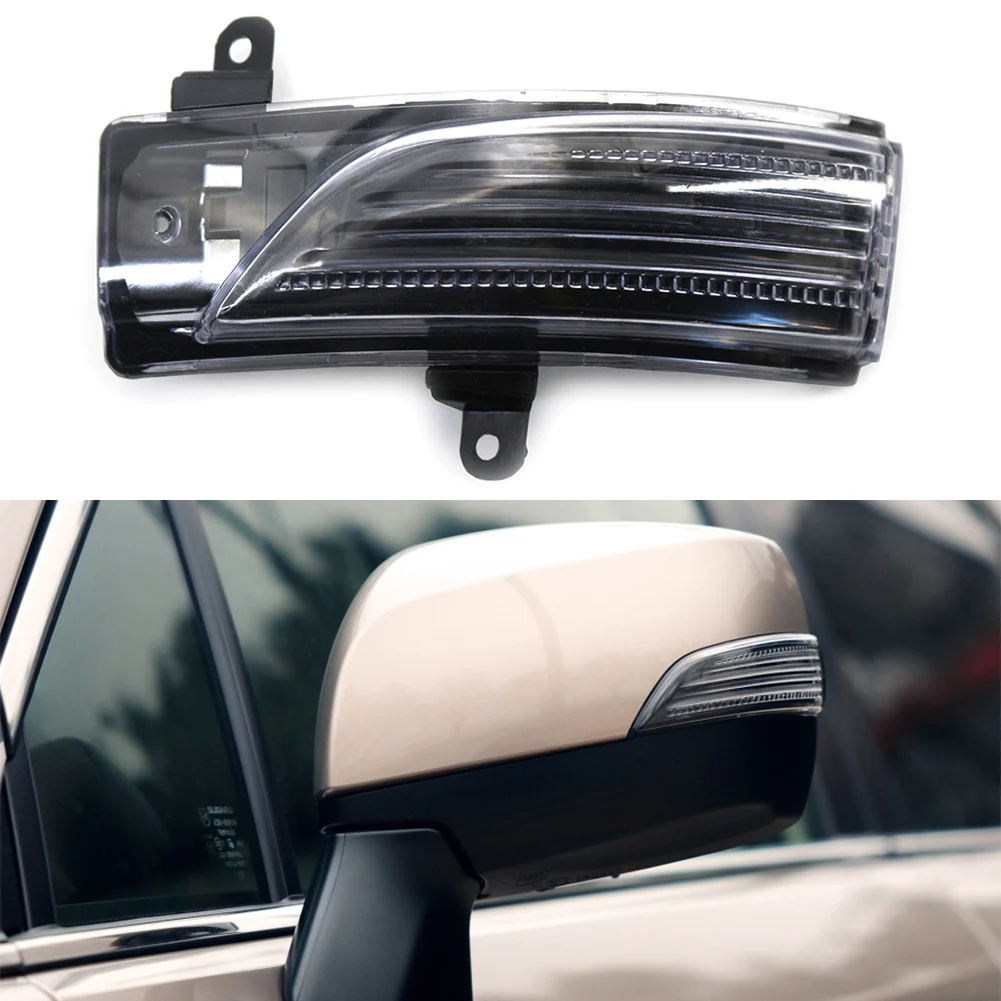 Переднее правое зеркало заднего вида указатель поворота для Subaru Forester 2014-18 Impreza 12-14