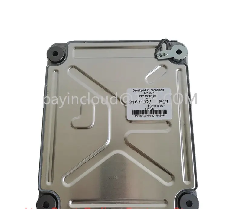 

for Excavator Generator TAD1341GE 21631327 ECM Control Module Control Unit Panel CPU Cox Computer Board Controller Fit