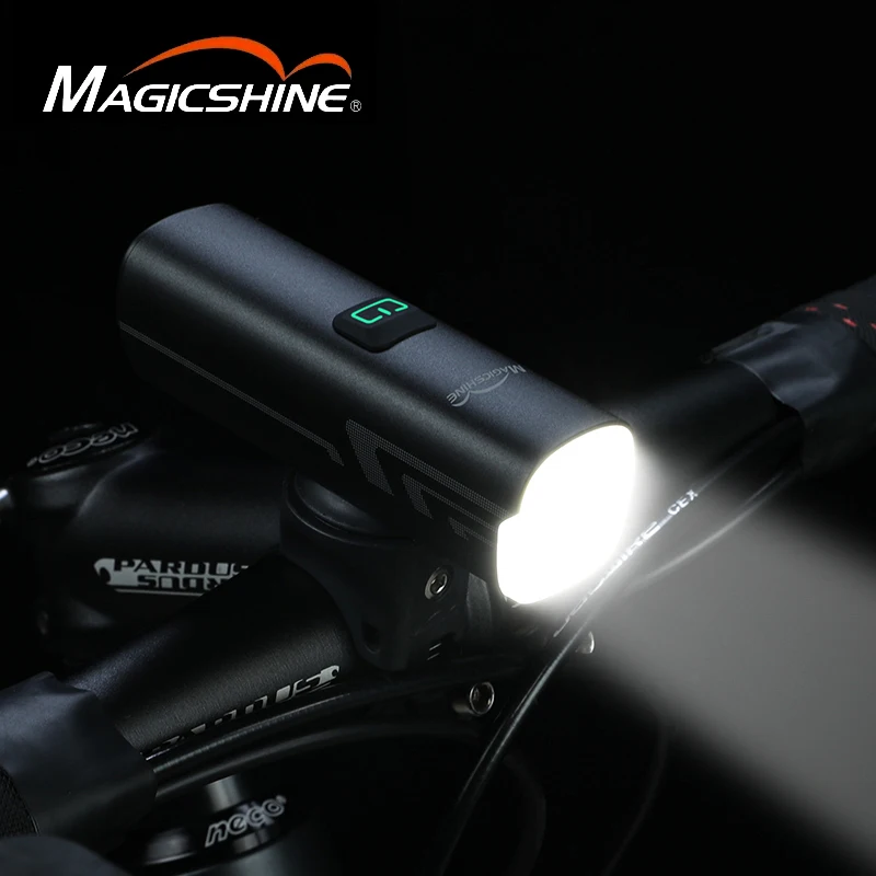 

Magicshine RN Series Bicycle Front Light Headlight Taillight Group Set Usb Rechargeable Road MTB Bike Flashlight IPX7Waterproof