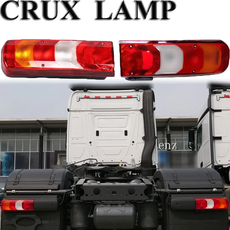 

1 PCS 24V rear lamp fit for benz truck actros mp4 tail light 0035441003 0035442103