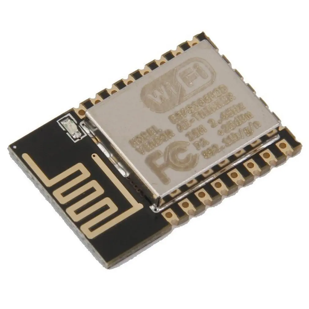 

Модель Esp8266 с последовательным Wi-Fi, Улучшенный беспроводной модуль дистанционного управления Esp12e