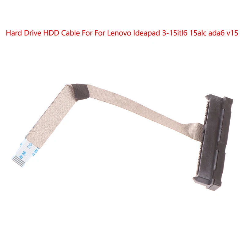 Гибкий кабель для Lenovo Ideapad 3-15itl6 15alc Ada6 V15 5c10s30212 интерфейс жесткого диска SATA