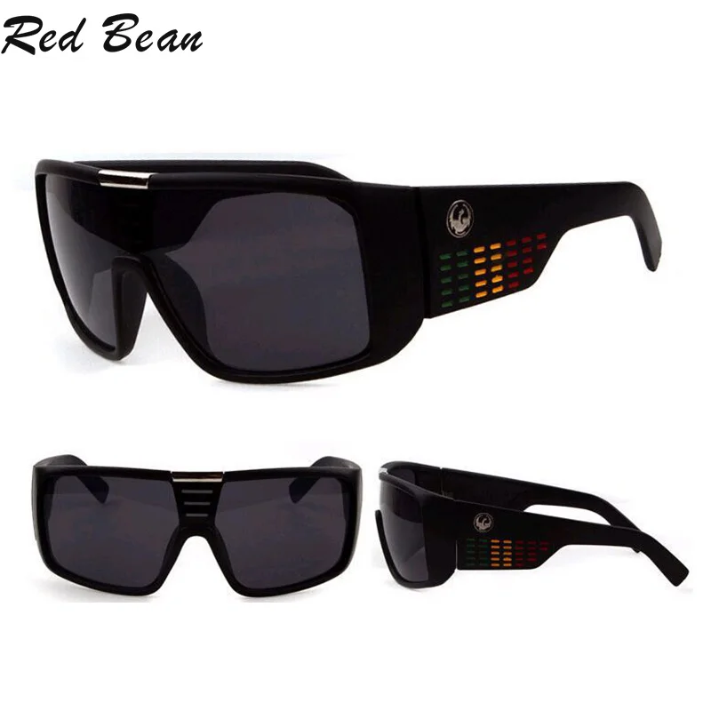 Солнцезащитные очки с драконом UV400