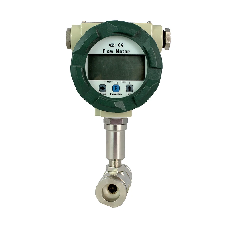 

Peak Water Meter Flow Meters Deal with Sewage Flow Meter Variable Area Water Flowmeters 24VDC Power Supply DN15-DN300 1:10-1:20