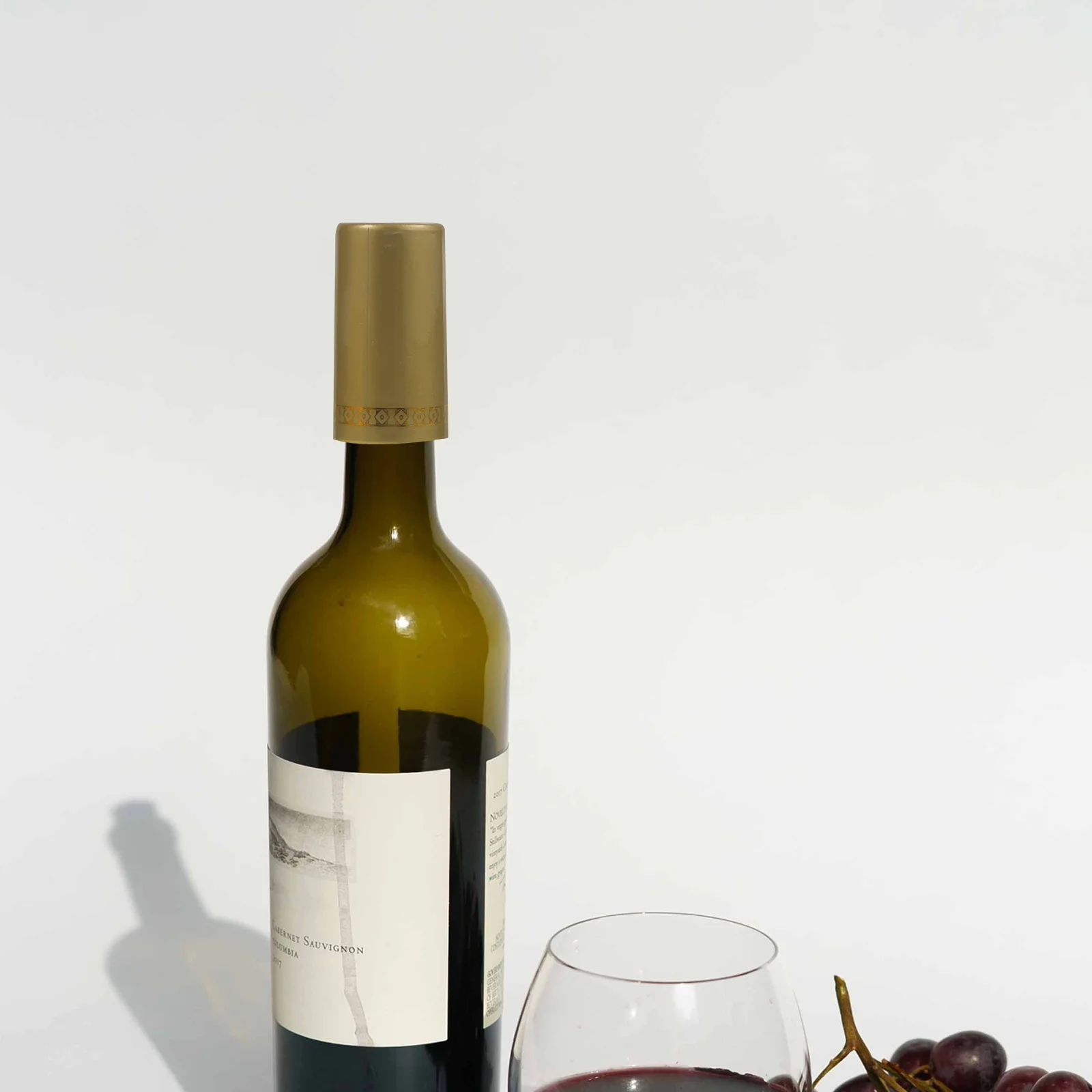 100 шт. красная крышка для бутылки термоусадочная капсула верхняя часть