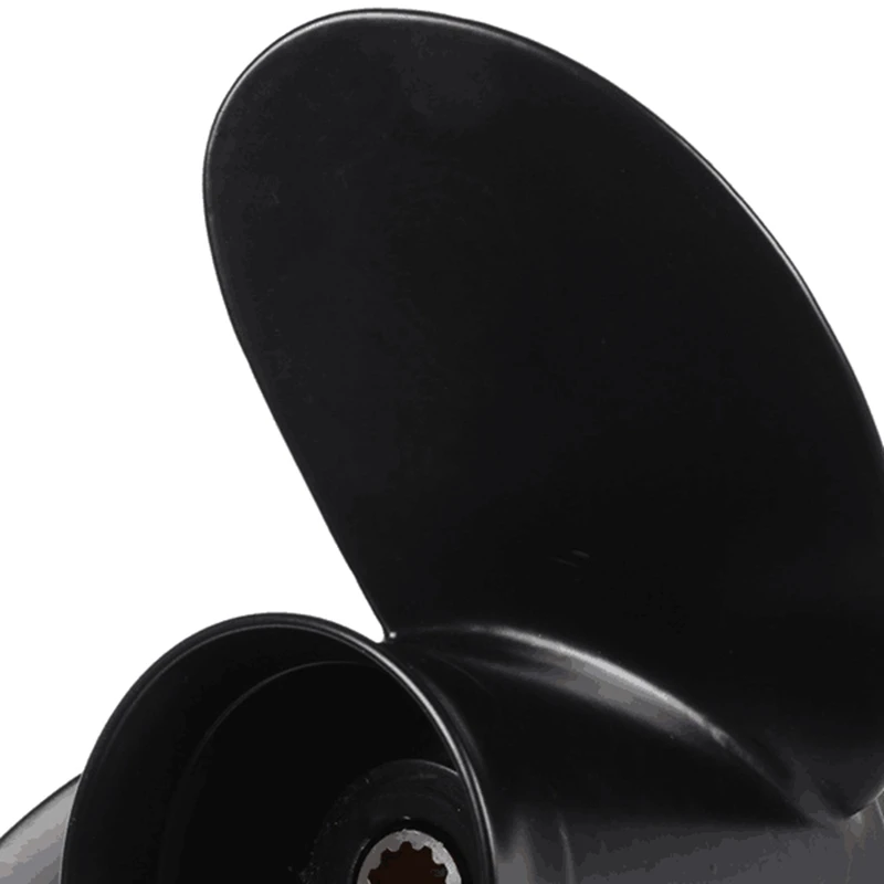 Лодочная лодка с 3 лопастями 3B2W64517-1 8.5X9 8-9.8hp для подвесного пропеллера Tohatsu Nissan-Mercury