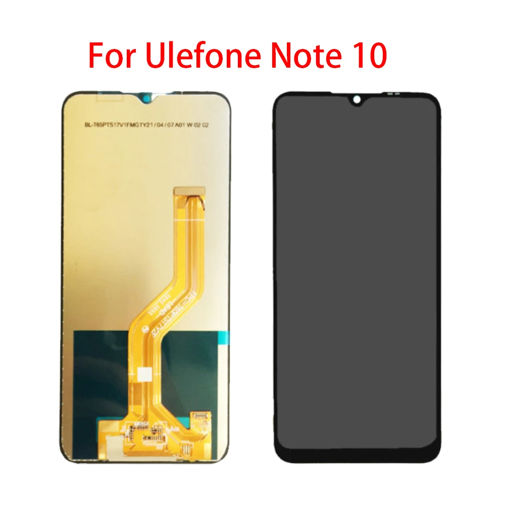 ЖК-дисплей для Ulefone Note 7 7P 9P 10 11P |
