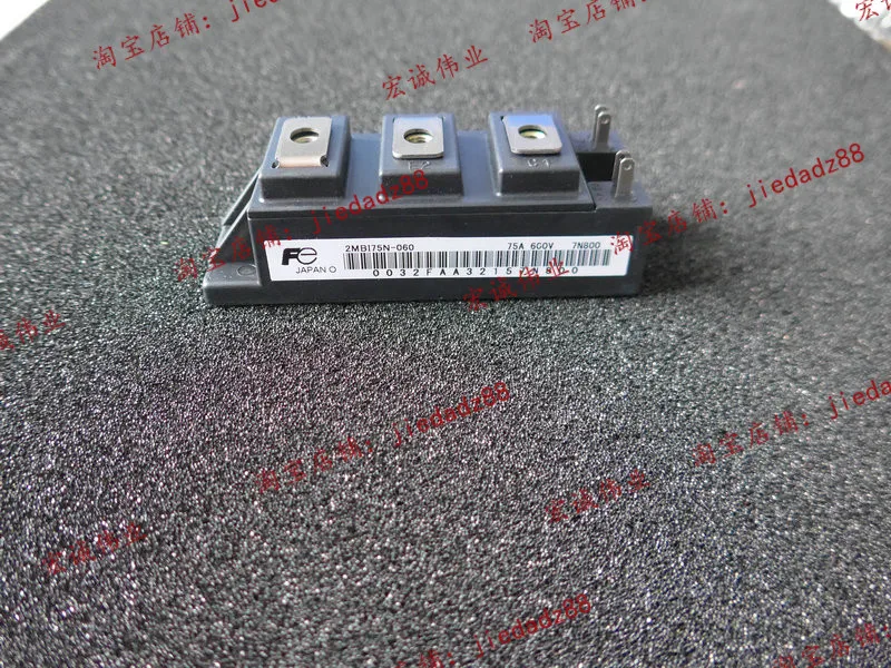 

2MBI75N-060 New and Fast Shipping