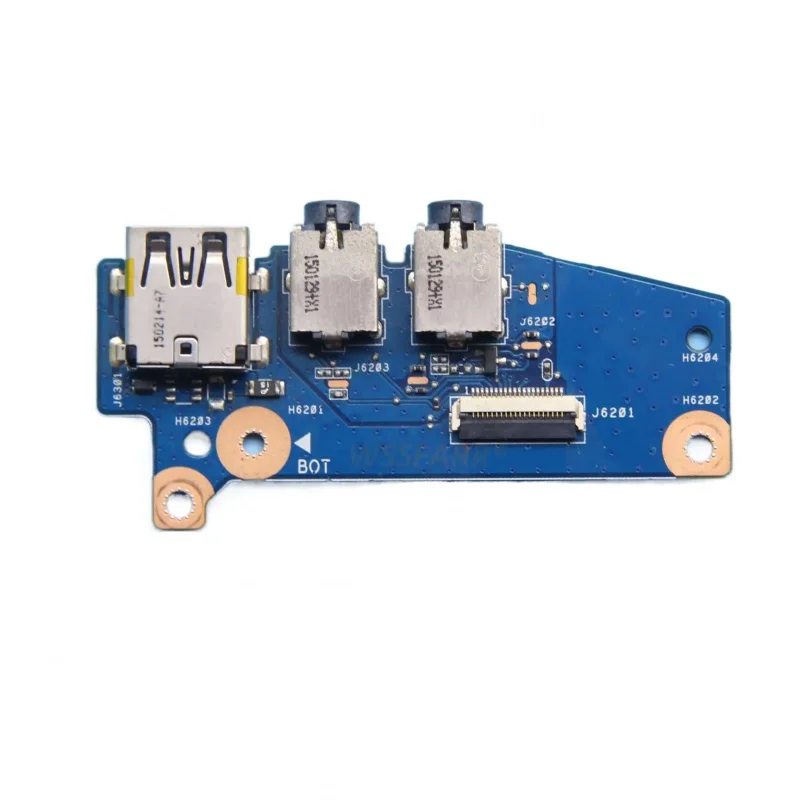 Для ASUS GL552 GL552V GL552VX GL552VW звуковая плата USB board IO 100% протестирован