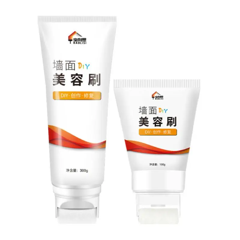 

Wall Latex Paint Clean Small Quick-drying Patch Wear-resistant Walls Repair Agent Wall Repair Cream Wall Renovation Tool