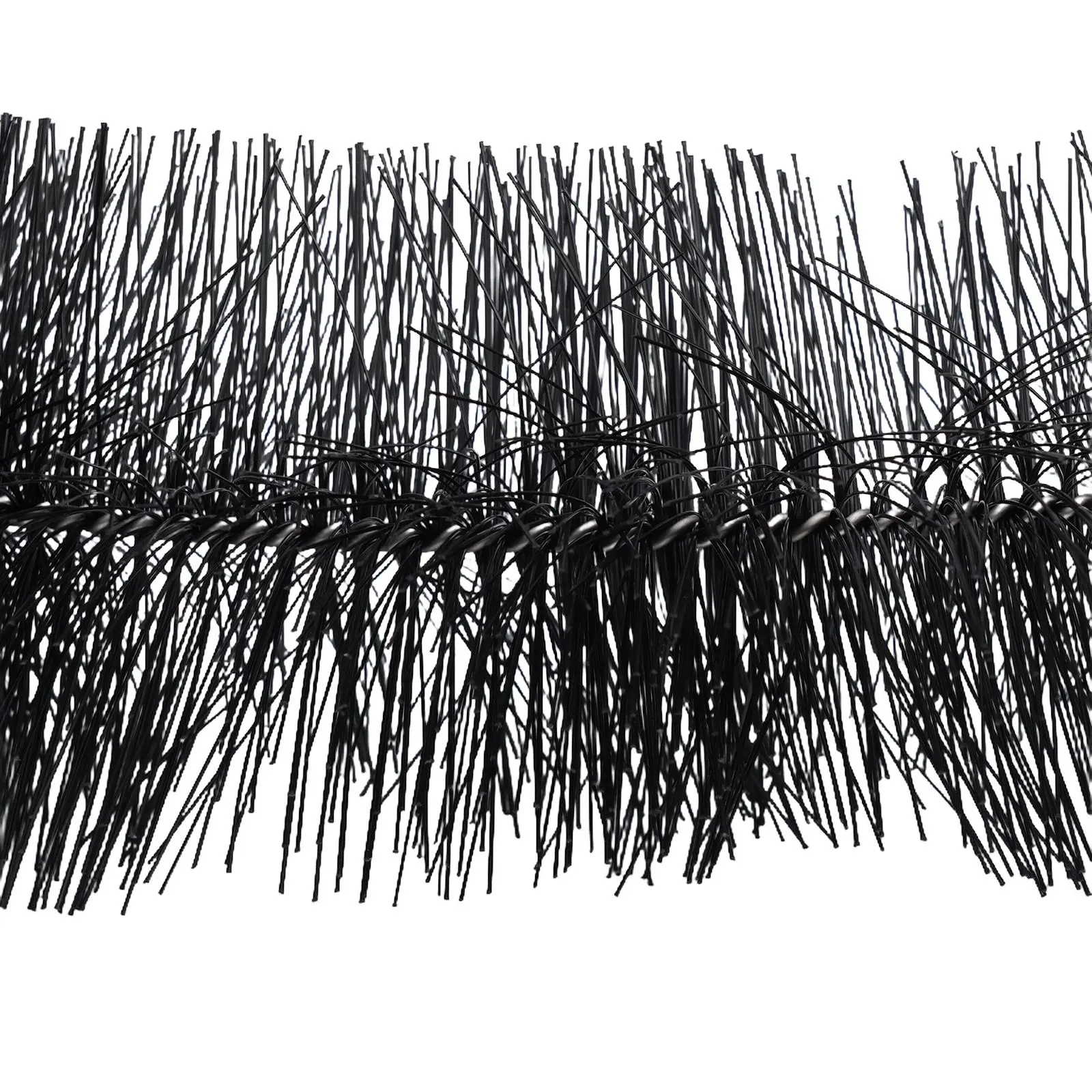 Щетка для желоба ставка Щетина и проволока Далекие от мусора Очистка желобов