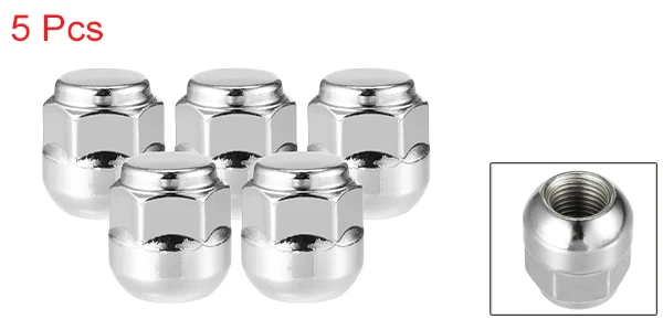 

X Autohaux 5 шт. колёсные гайки для Honda Odyssey для Honda Pilot M14x1.5 колёсные гайки для шин