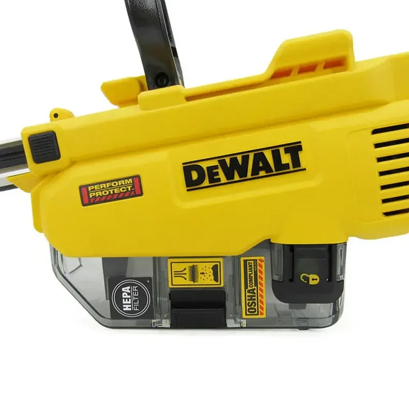 Пылеуловитель DEWALT DWH205DH для DCH263 SDS
