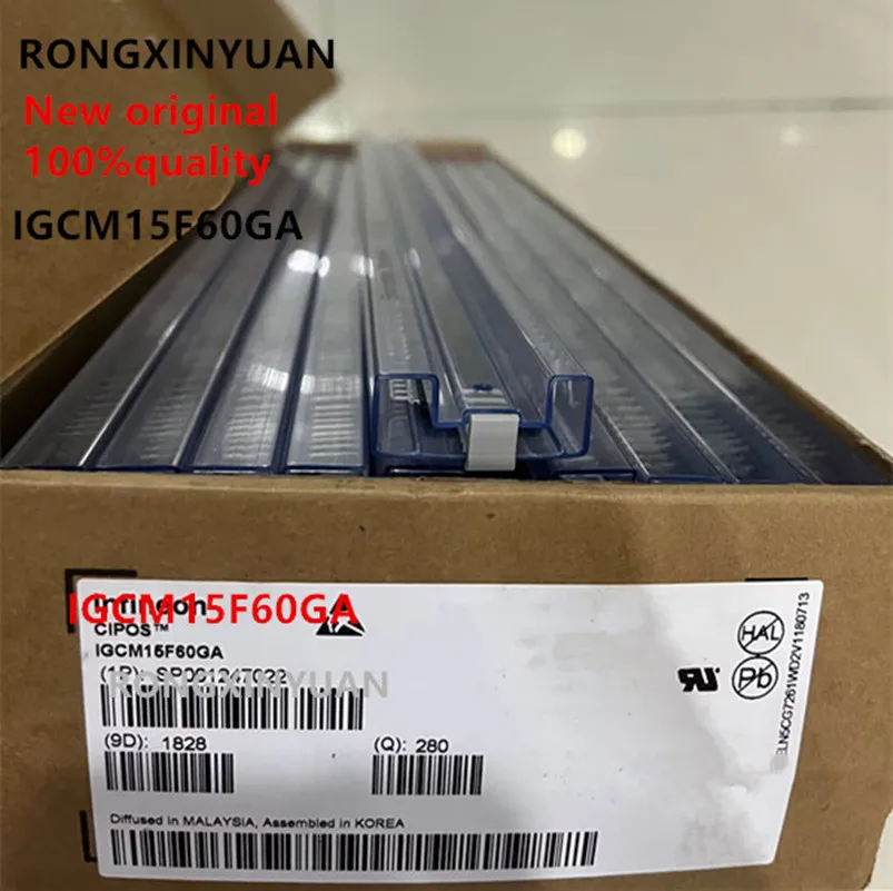 

New Original IGCM IGCM15F60GA Frequency conversion air conditioning IPM module