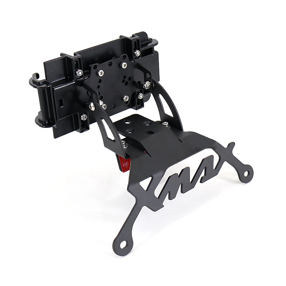 Для YAMAHA XMAX 125 250 300 400 2017 навигационный кронштейн для мотоцикла алюминиевый