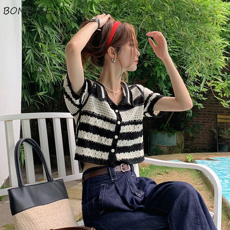 

Футболка женская с отложным воротником, стильная дышащая Свободная Повседневная уютная винтажная мягкая одежда в стиле бойфренд, летняя