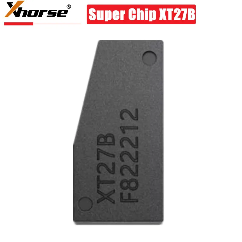Супер чип Xhorse VVDI 10 шт. транспондер XT27B XT27A 4D/4C 7935 XT15 MQB48 XT1M ID48 для VVDI2/VVDI Mini Key Tool Max -