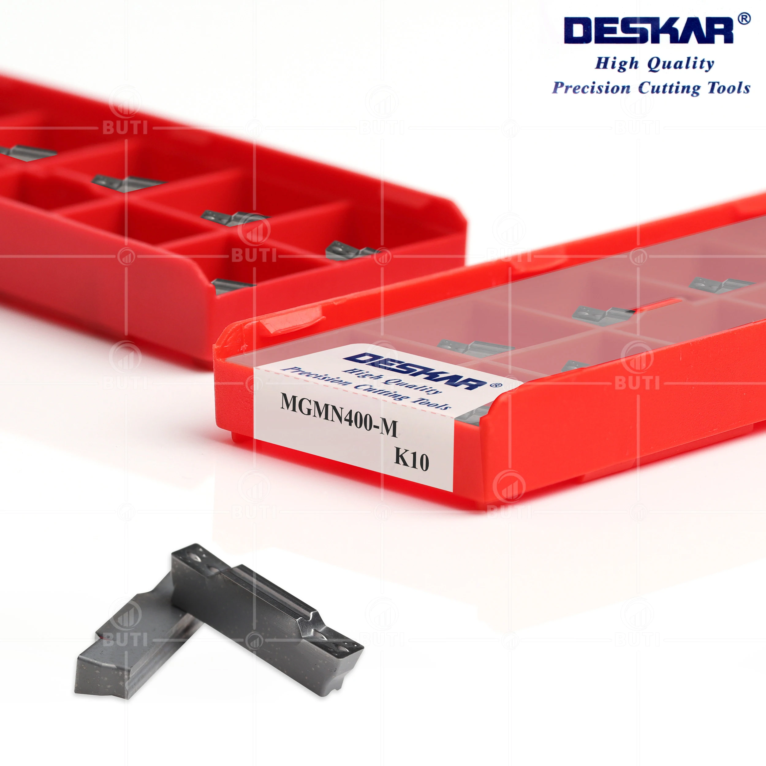 Фото DESKAR 100% оригинальный MGMN150 200 250 300 400 500 600 G M T H LF6018 LF9018 LDA K10 токарный режущий инструмент с ЧПУ, токарный станок, шлицевое лезвие №2