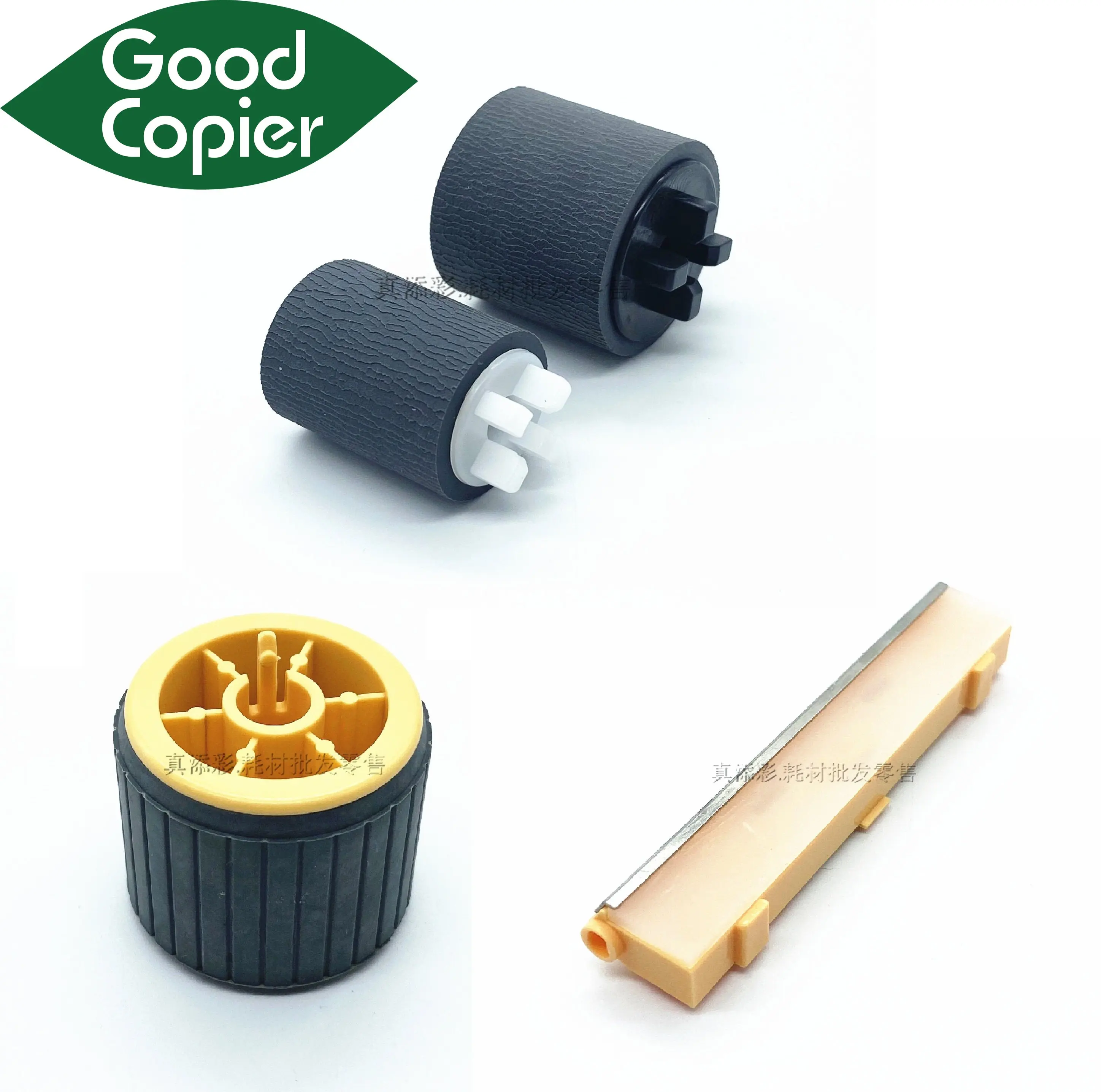 

1x Paper Feed Pickup Roller 019K09420 059K32773 for Xerox DC S1810 S2010 S2011 S2320 S2150 2520 2110 Separation Pad