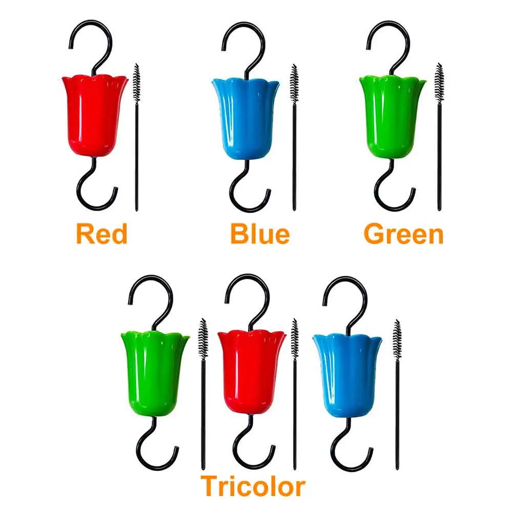 3 шт. стеллаж для хранения кормушки колибри муравьи садовые пластиковые