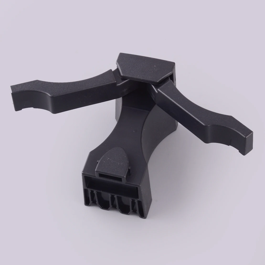 55633-60040 1A8A1-007G центральная консоль подставка для подстаканника разделитель подходит для Toyota Prado LC120 Land Cruiser LC200 черный АБС-пластик