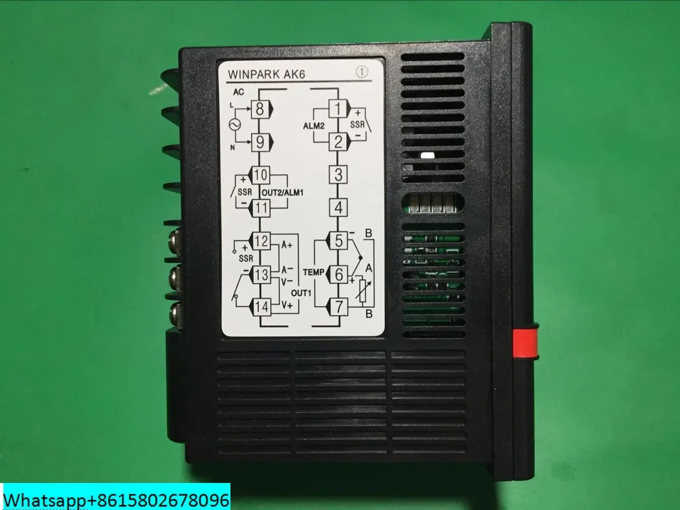 WINPARK Pengukur Meteran AK6-BKL210 BPL210 BKS210 BKL220