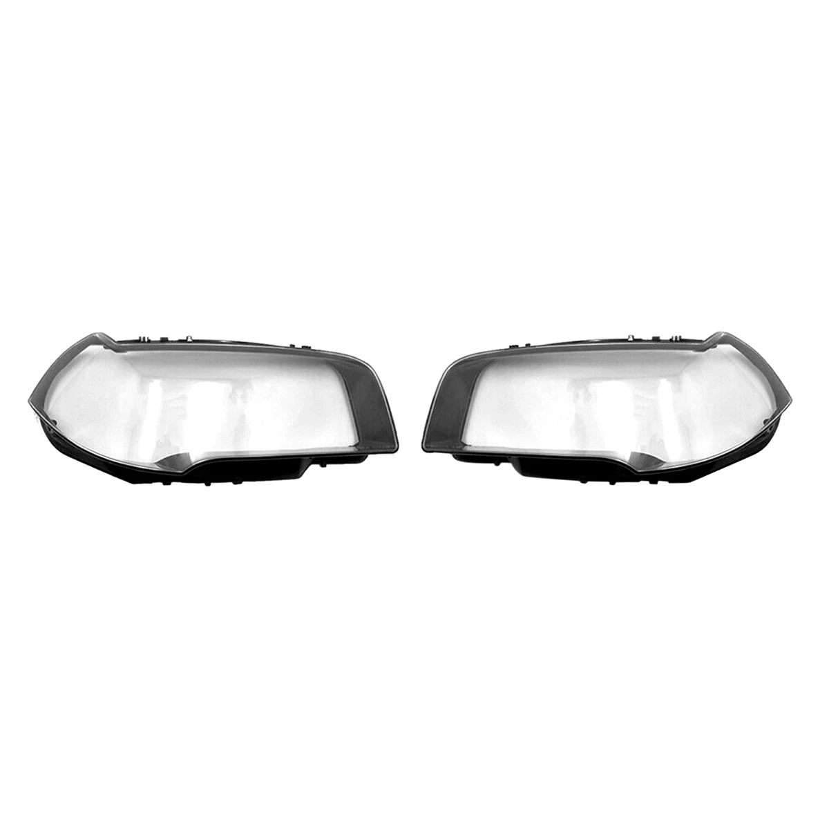 

Car Headlights Cover Shell Transparent Lens Lampshdade Headlight Lens Lamp Shade for X3 E83 2003-2011