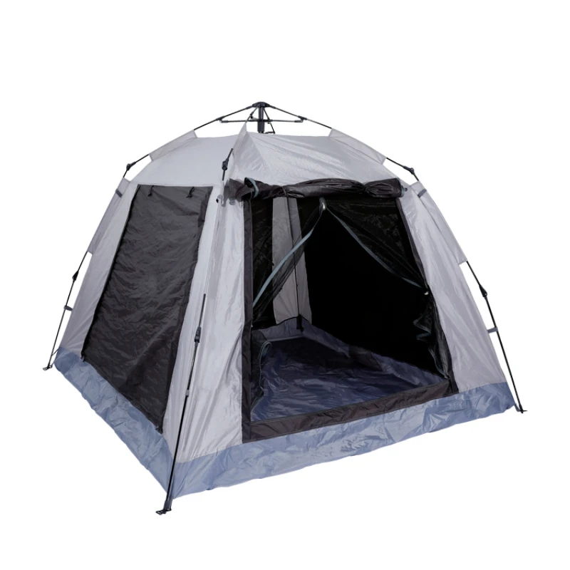 

Advanced Venting Design UV Protection automatic carpas camping tent air tent camping