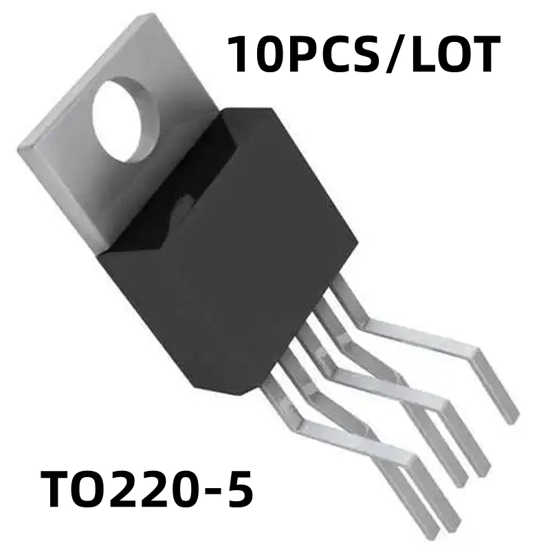 10 шт./лот TDA2003 TDA2040 TDA2050 транзистор TO-220 оригинальная новая фотография