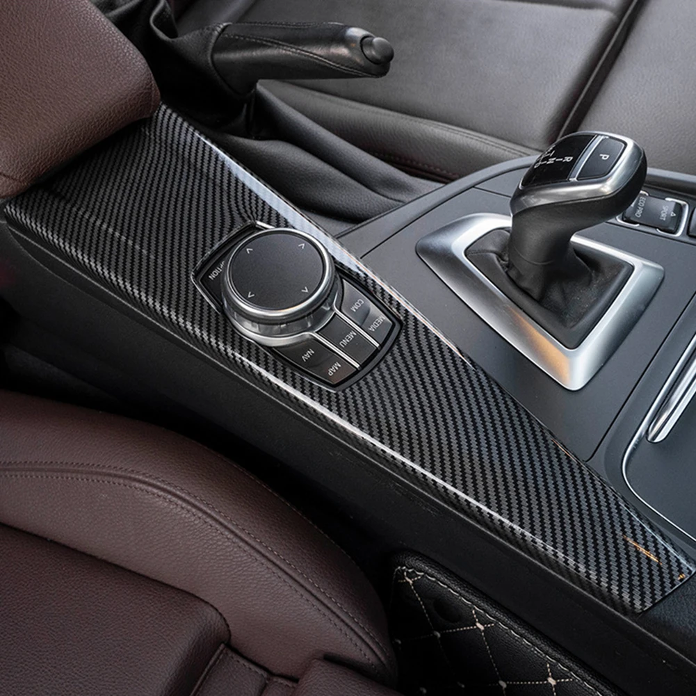 

Декоративная рамка для модификации мультимедийной панели с центральным управлением, подходит для BMW 3 4 серии F30 F34 2013-2019