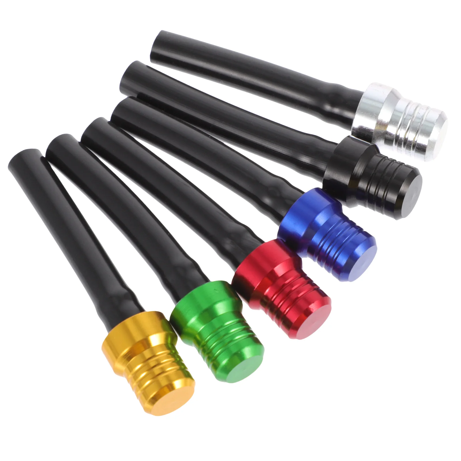 

Tank Gas Vent Motorcycle Breather Caps Tube Fuelhose Cap Universal Bikeone Way Accessories