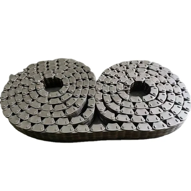

RPV6 3/4 ''RPV606 RPV608 RPV612 RPV616 RPV620 высокоскоростная цепная Звездочка hy-vo Бесшумная перевернутая зубная цепь