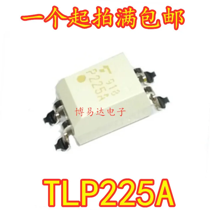 

10 шт./лот TLP225A P225A SOP4