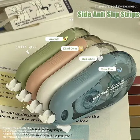 Корректор лента белая