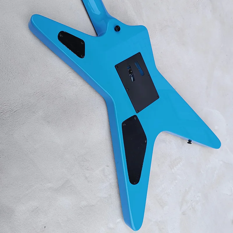 В наличии Dimebag Darrel электрогитара &quotBilly Bo Jupiter&quot OEM bigsby Tremolo Bridge