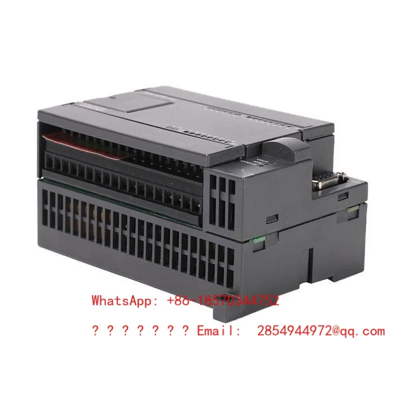 Фото Совместимый с отечественными системами контроллер PLC CPU224CN 214-1BD23-0XB8/AD S7-200CN №3
