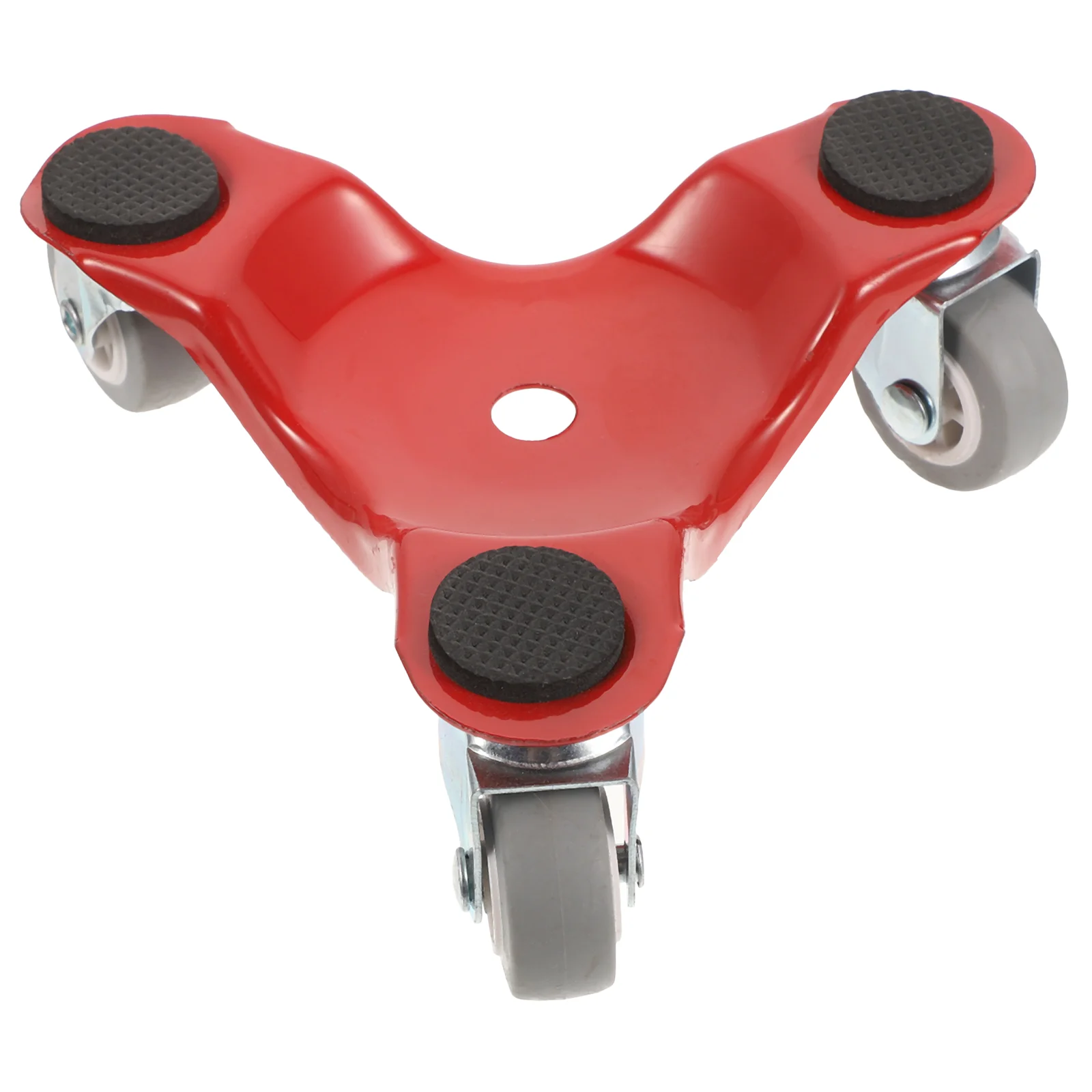 Слайдеры Долли движущиеся инструменты тележка мебельные колеса треугольная