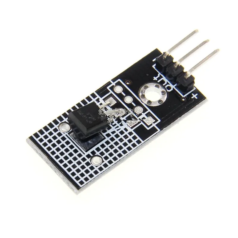 Аналоговый датчик температуры LM35D Модуль LM35 Электронный строительный блок Умный