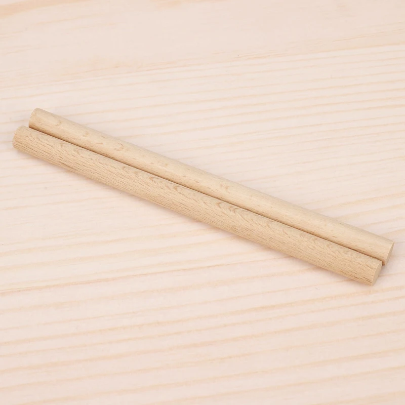 Macrame Cord Natural Cotton Rope 3mm with Wood Ring Stick for DIY Teether Kit Wall Hanging Plant Hanger |